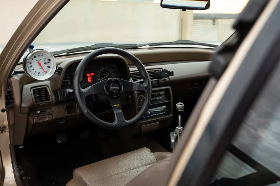 1990 Honda Civic 4th Gen - Image 7 of 21
