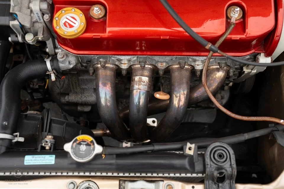 1990 Honda Civic 4th Gen - Image 14 of 21
