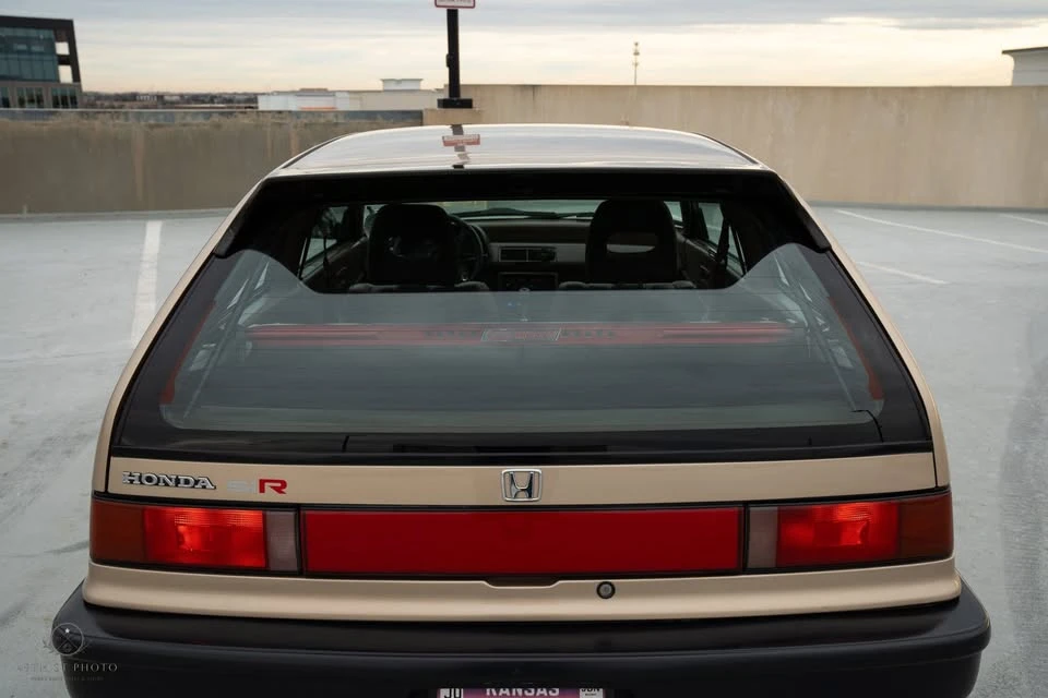 1990 Honda Civic 4th Gen - Image 20 of 21