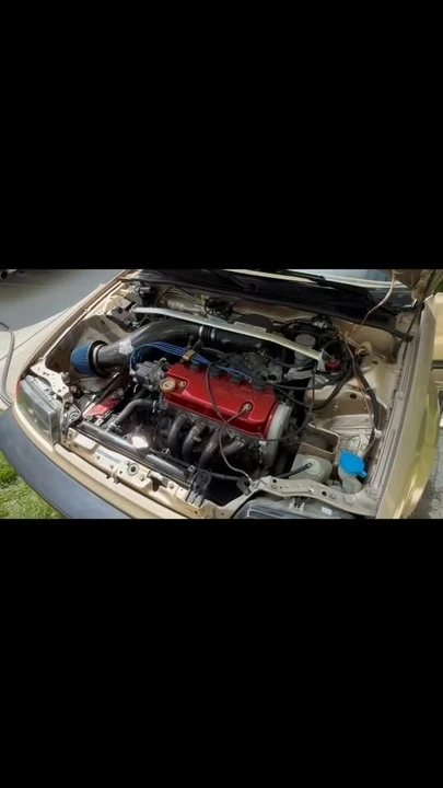 1990 Honda Civic 4th Gen - Image 21 of 21