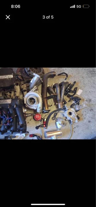 1990 Honda Civic 4th Gen - Image 8 of 12