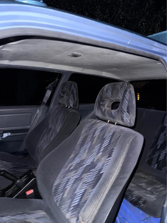 1990 Honda Civic 4th Gen - Image 4 of 6