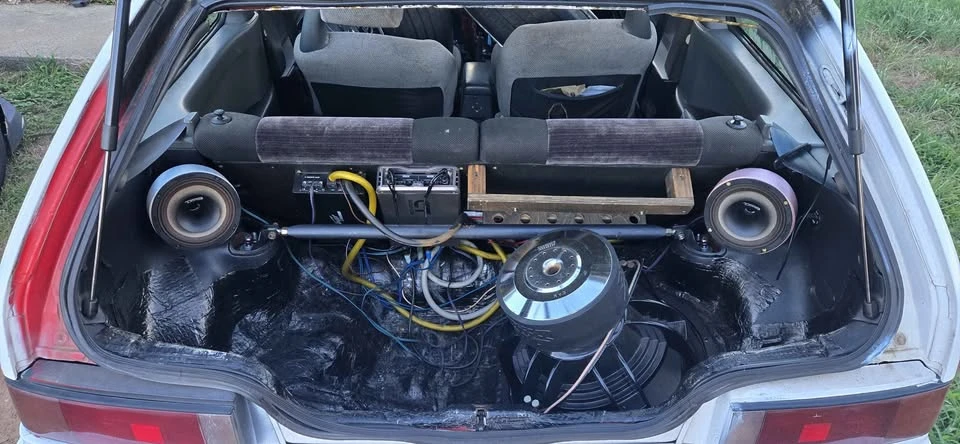 1990 Honda Civic 4th Gen - Image 8 of 9