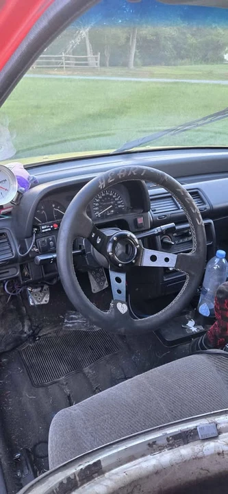 1990 Honda Civic 4th Gen - Image 5 of 9