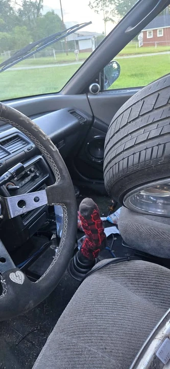1990 Honda Civic 4th Gen - Image 6 of 9