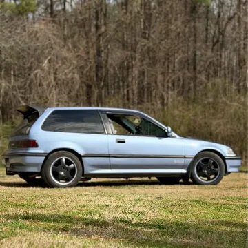 1990 Honda Civic DX Hatchback 2D