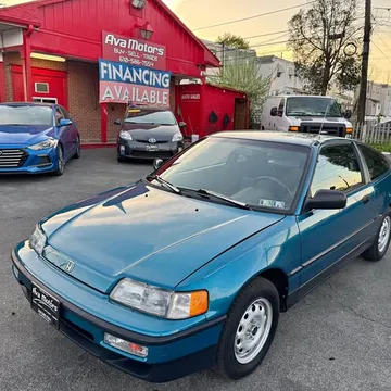 1990 Honda Civic DX Hatchback