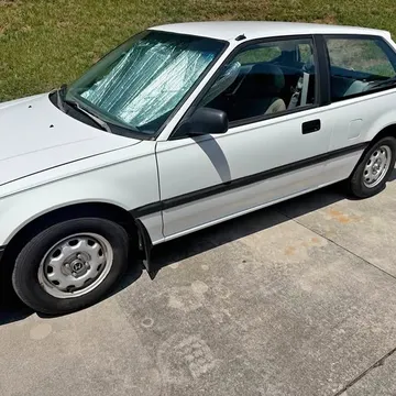 1990 Honda Civic DX Hatchback 2D