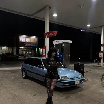 1990 Honda Civic DX Hatchback 2D