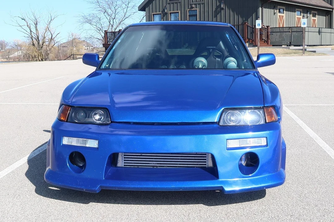1990 Honda Civic 3rd Gen - Image 2 of 31