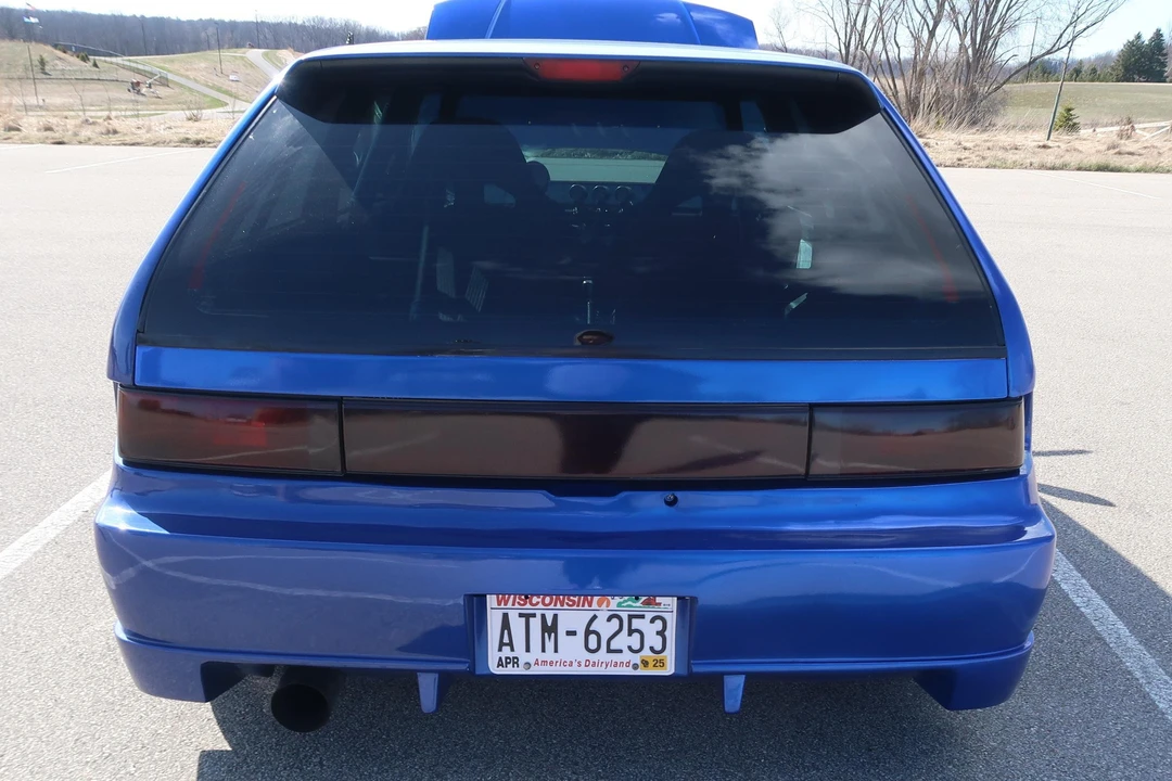 1990 Honda Civic 3rd Gen - Image 11 of 31