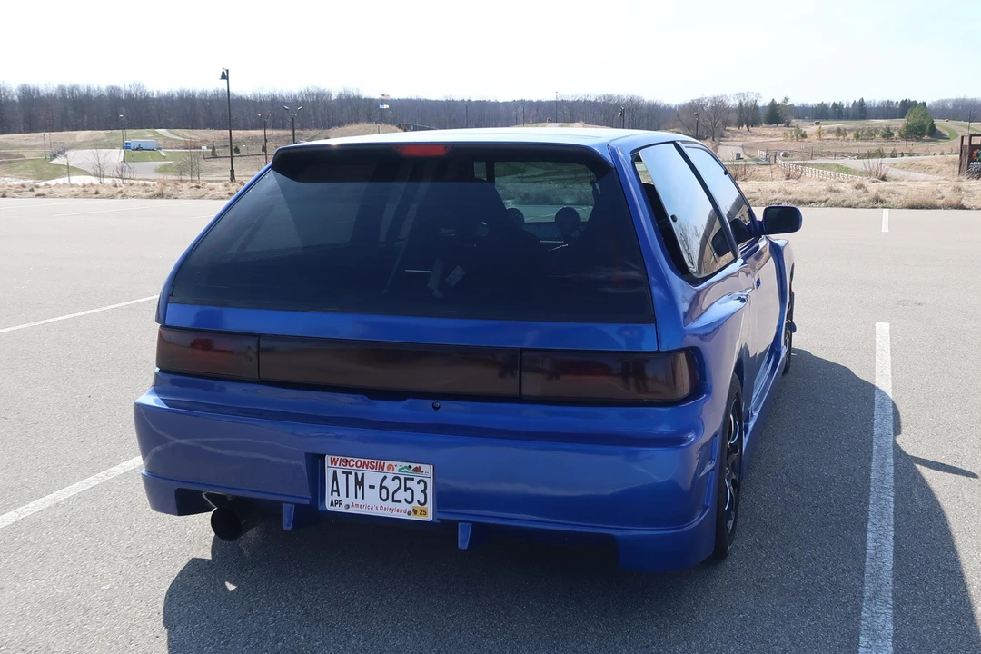 1990 Honda Civic 3rd Gen - Image 12 of 31