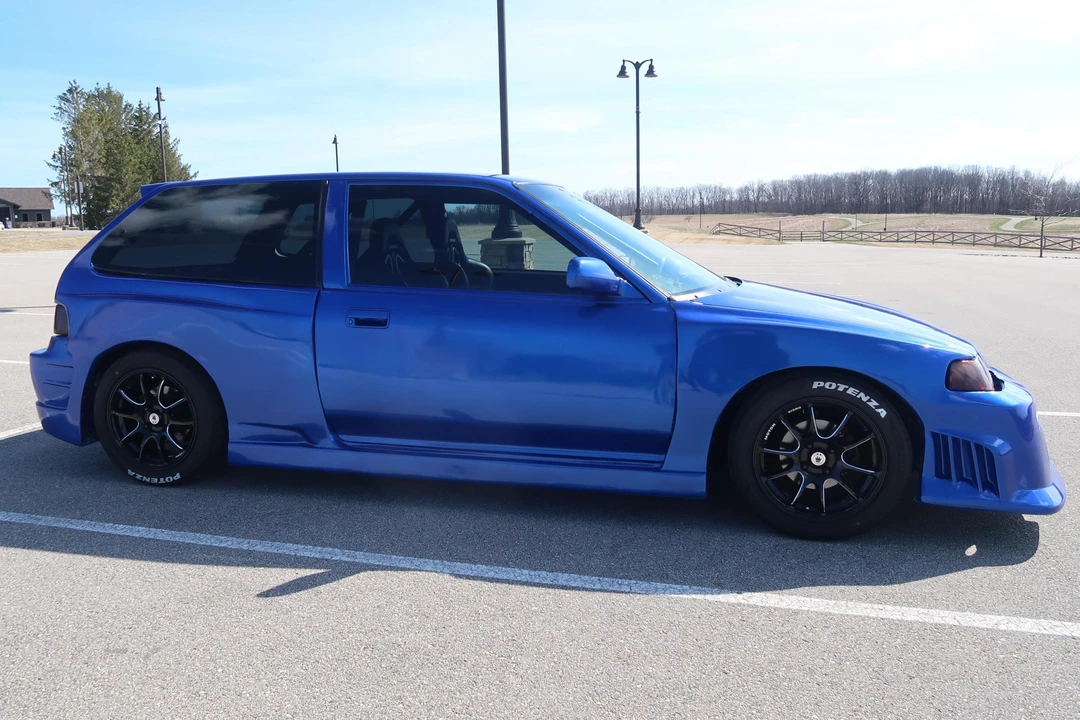 1990 Honda Civic 3rd Gen - Image 3 of 31