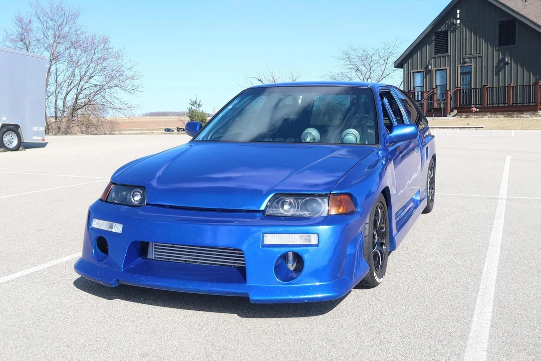 1990 Honda Civic 3rd Gen - Image 6 of 31