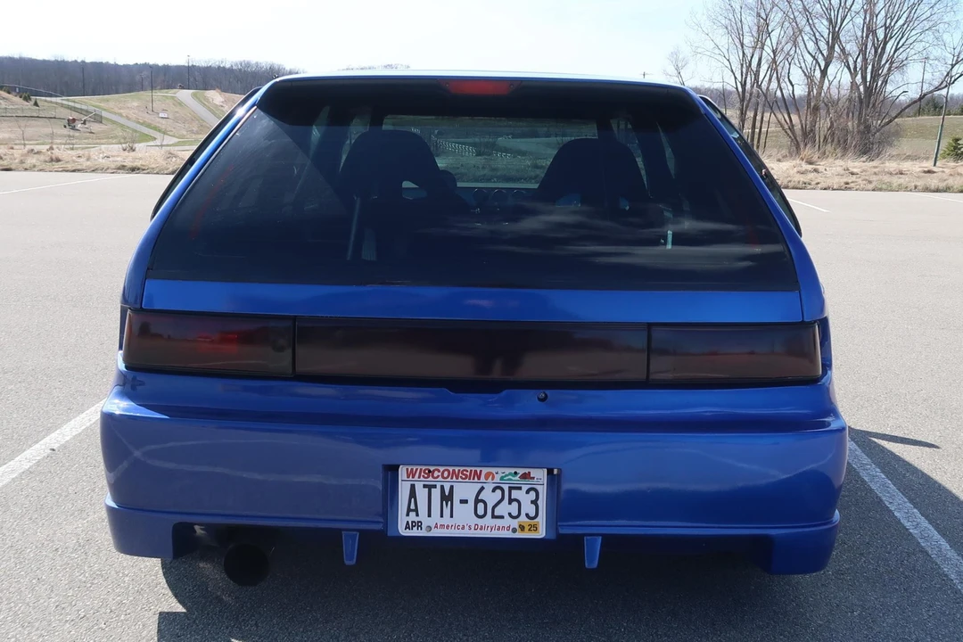 1990 Honda Civic 3rd Gen - Image 5 of 31