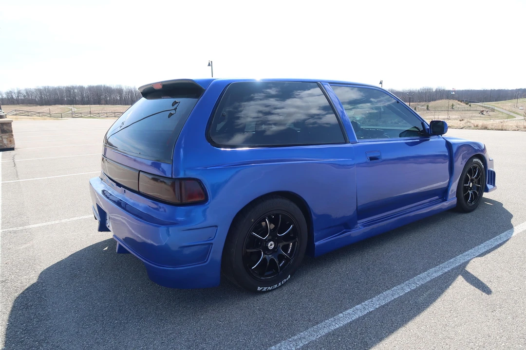 1990 Honda Civic 3rd Gen - Image 13 of 31