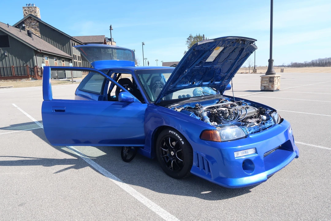1990 Honda Civic 3rd Gen - Image 31 of 31