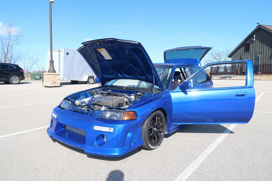 1990 Honda Civic 3rd Gen - Image 21 of 31