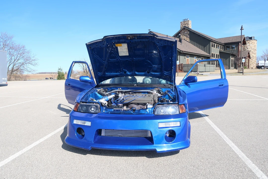 1990 Honda Civic 3rd Gen - Image 19 of 31
