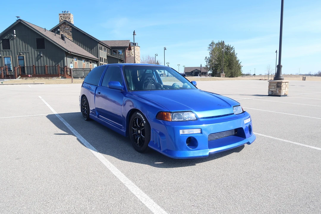 1990 Honda Civic 3rd Gen - Image 16 of 31