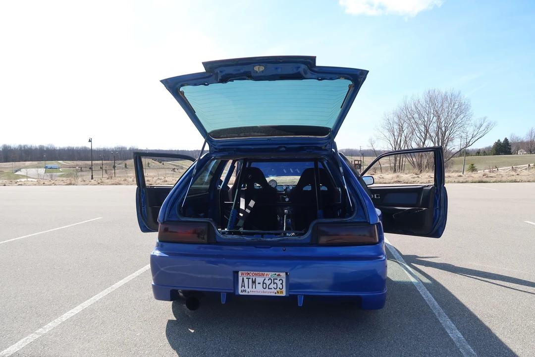 1990 Honda Civic 3rd Gen - Image 26 of 31
