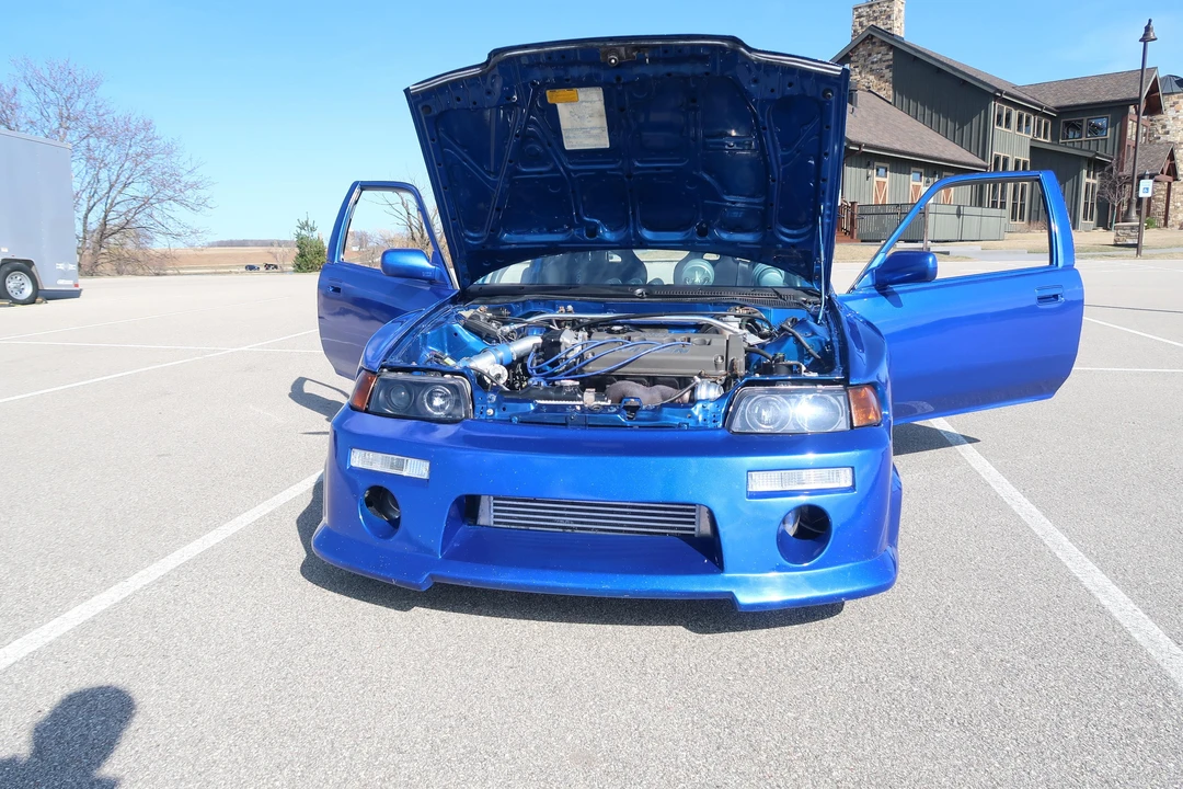 1990 Honda Civic 3rd Gen - Image 20 of 31