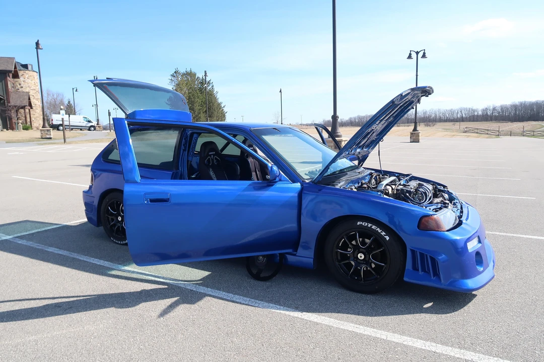 1990 Honda Civic 3rd Gen - Image 30 of 31