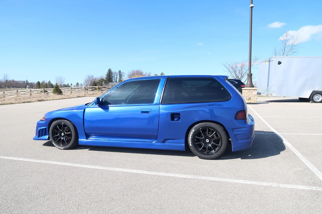 1990 Honda Civic 3rd Gen - Image 9 of 31