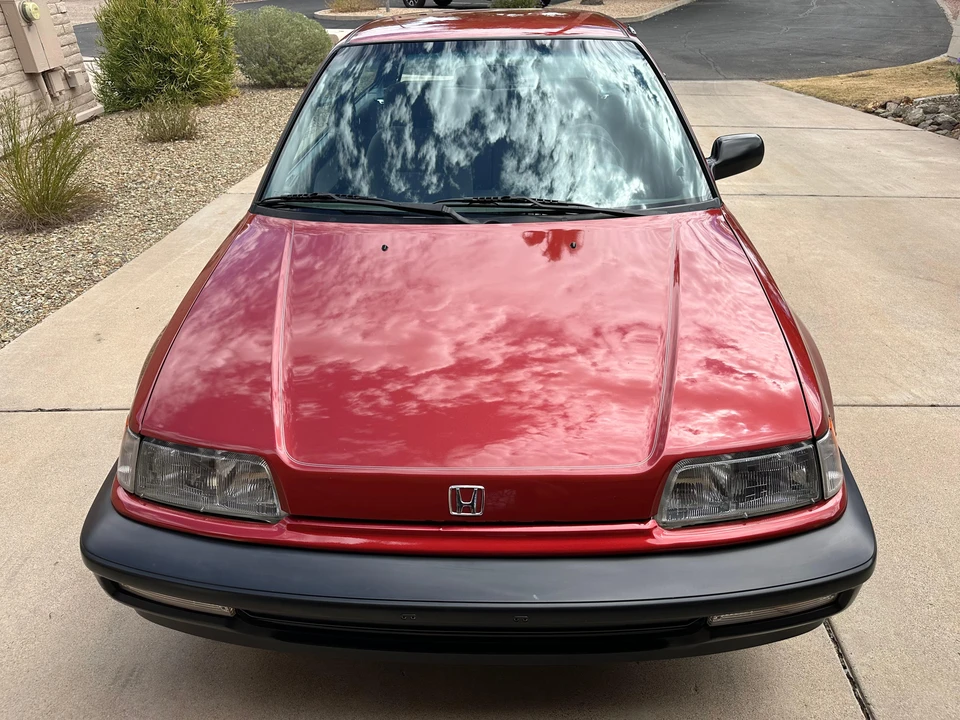 1990 Honda Civic 4th Gen - Image 6 of 31