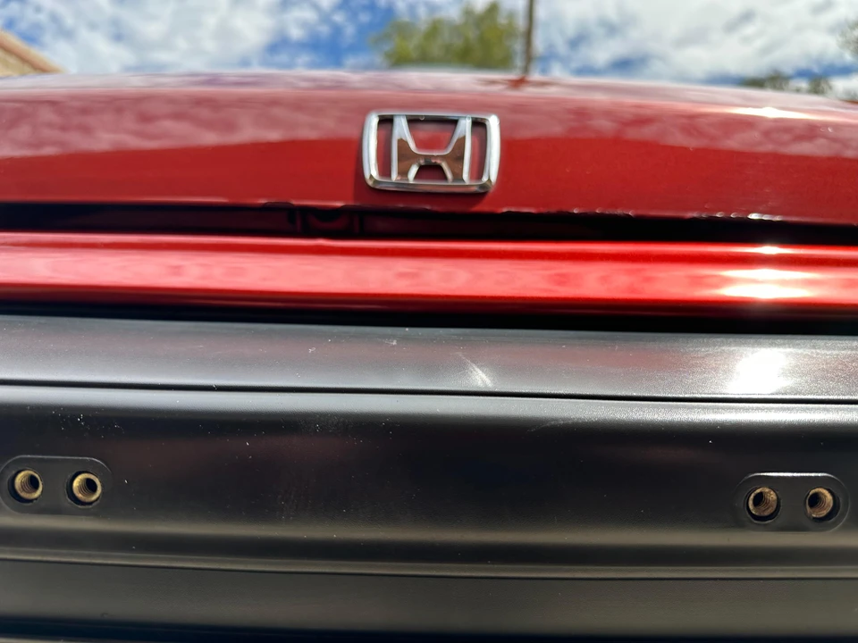 1990 Honda Civic 4th Gen - Image 26 of 31