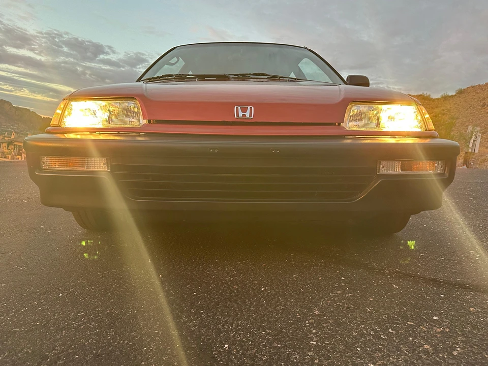 1990 Honda Civic 4th Gen - Image 7 of 31