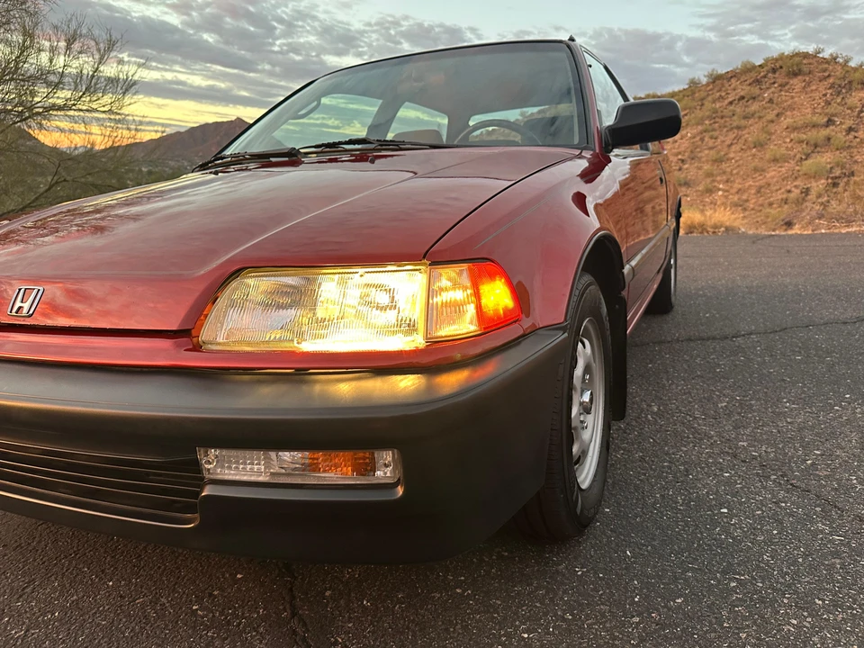 1990 Honda Civic 4th Gen - Image 28 of 31
