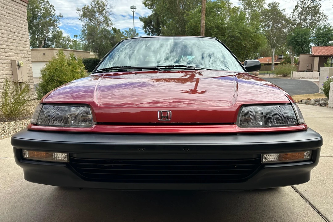 1990 Honda Civic 4th Gen - Image 2 of 31