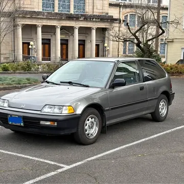 1990 Honda Civic DX