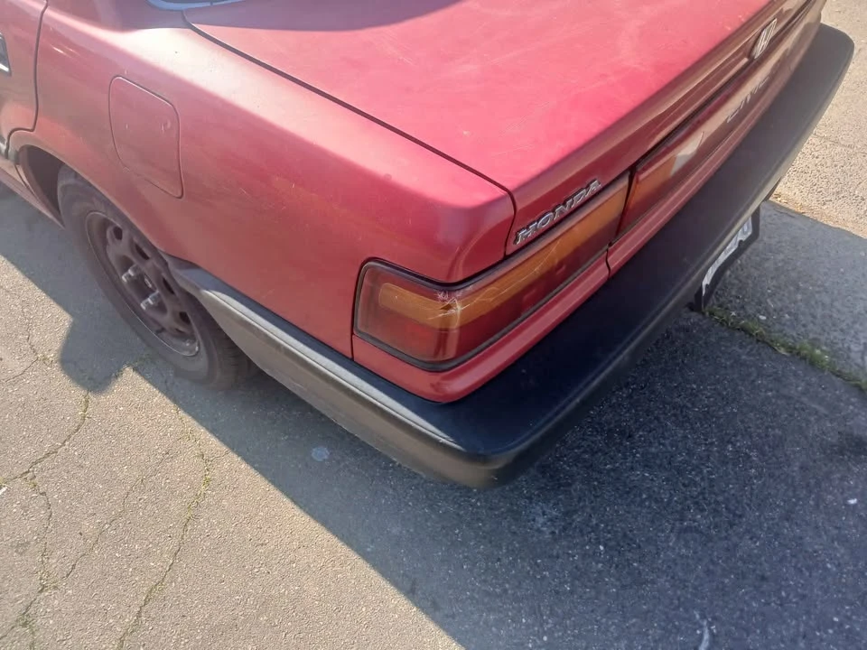 1990 Honda Civic 4th Gen - Image 5 of 5