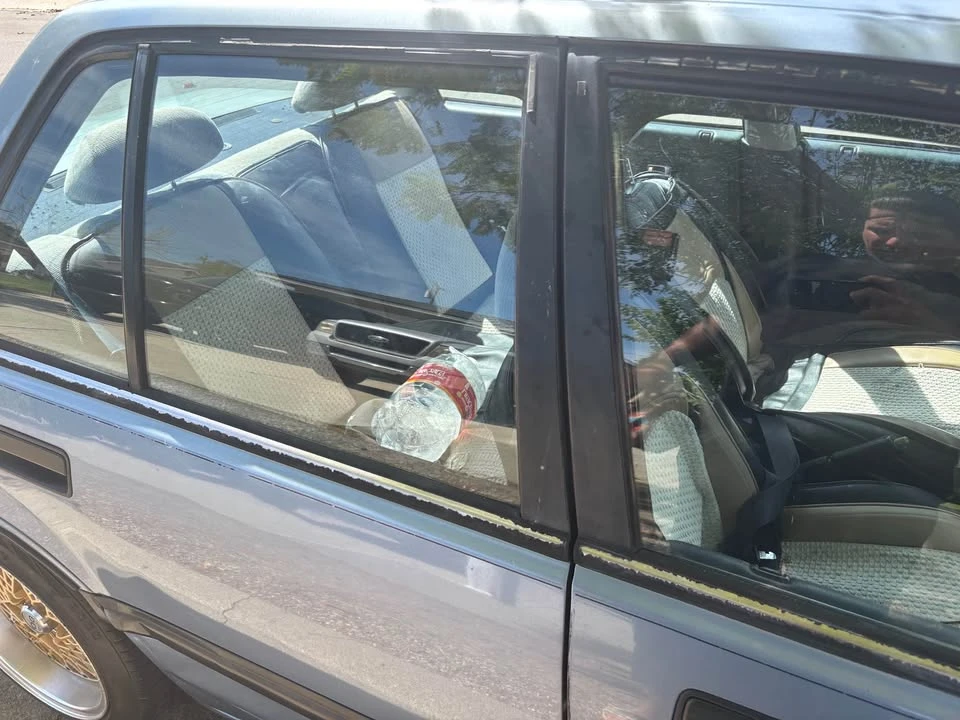 1990 Honda Civic 4th Gen - Image 5 of 6