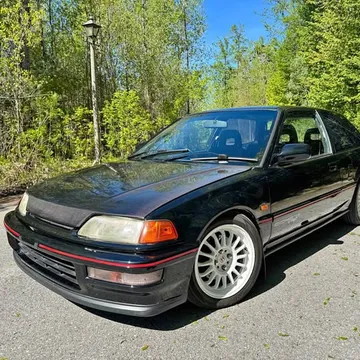 1990 Honda CR-X EF9