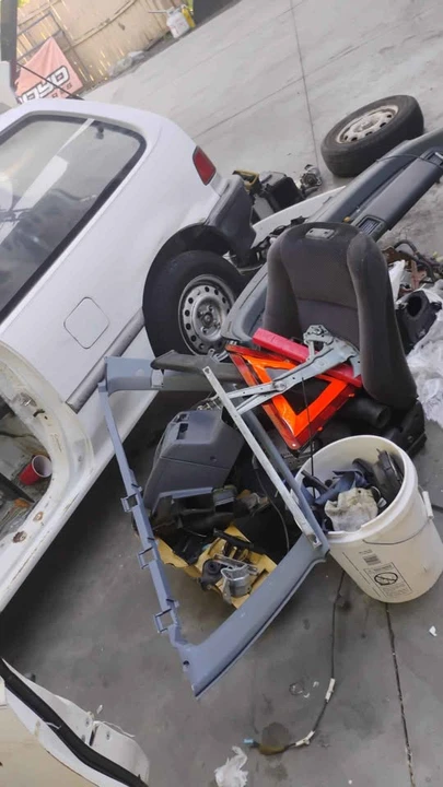 1990 Honda Civic 4th Gen - Image 6 of 9