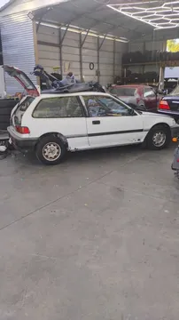 1990 Honda Civic EX Coupe 2D