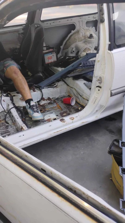 1990 Honda Civic 4th Gen - Image 5 of 9