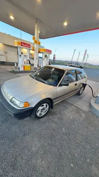 1990 Honda Civic EX Hatchback