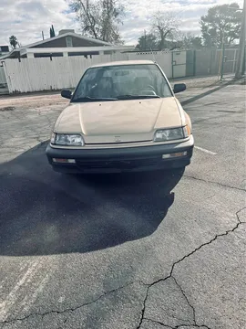 1990 Honda Civic EX Hatchback