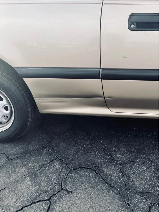 1990 Honda Civic 4th Gen - Image 8 of 9