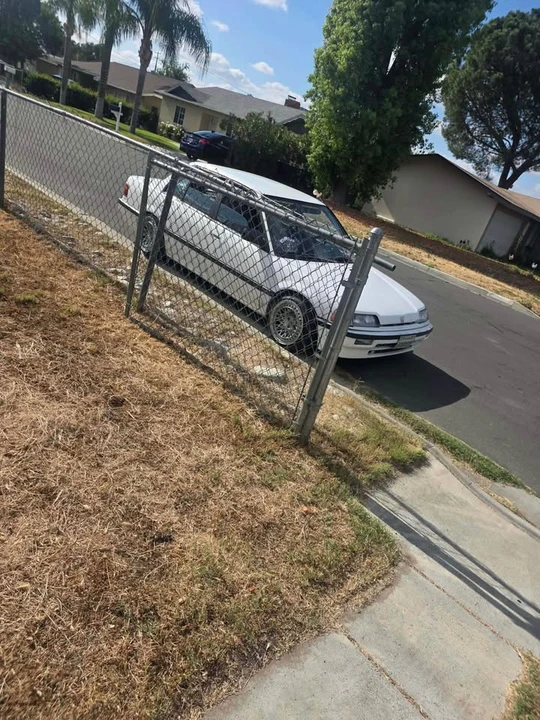 1990 Honda Civic 4th Gen - Image 3 of 4