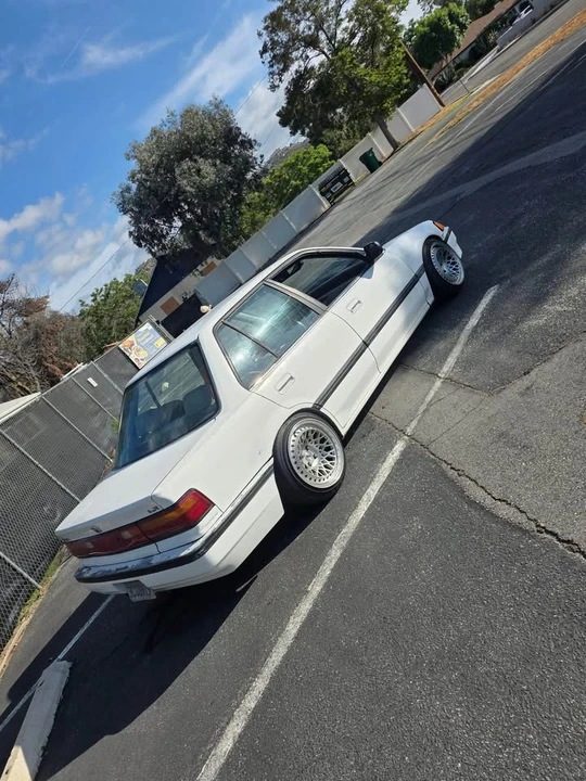 1990 Honda Civic 4th Gen - Image 2 of 4