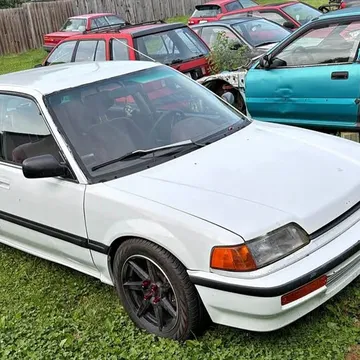 1990 Honda Civic EX