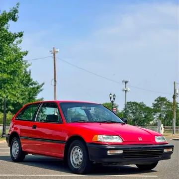 1990 Honda Civic EX