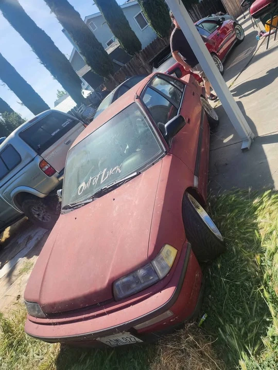 1990 Honda Civic 4th Gen - Image 3 of 5