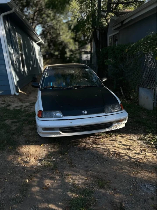 1990 Honda Civic 4th Gen - Image 3 of 4