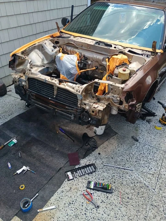 1990 Honda Civic 4th Gen - Image 8 of 8